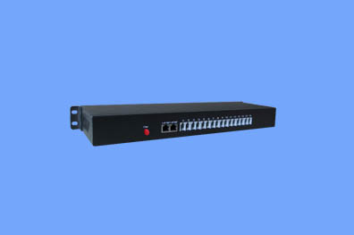 16路電話光端機（奧利維爾）